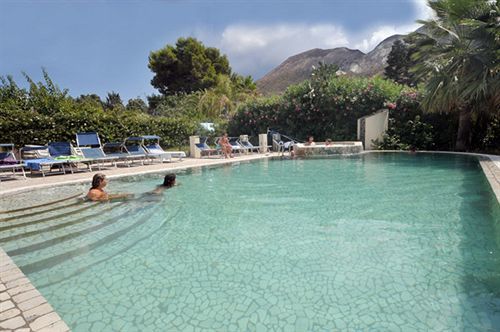 Hotel Aura Vulcano  Exteriör bild