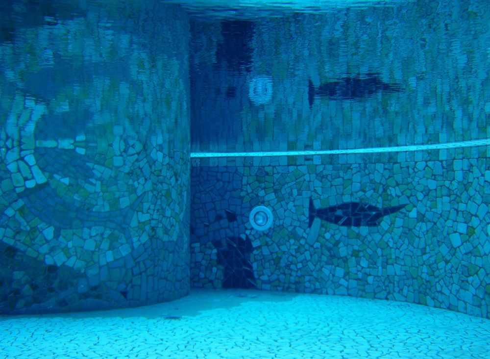 Hotel Aura Vulcano  Exteriör bild